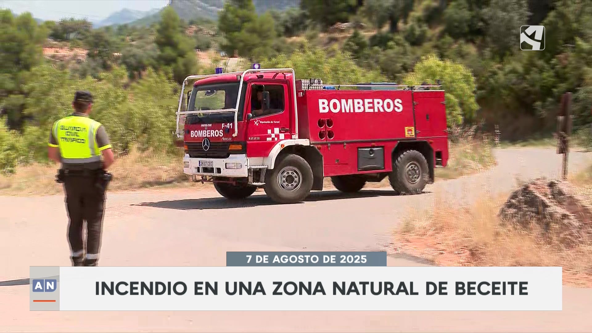Aragón Noticias 1 - 07/08/2025 13:59