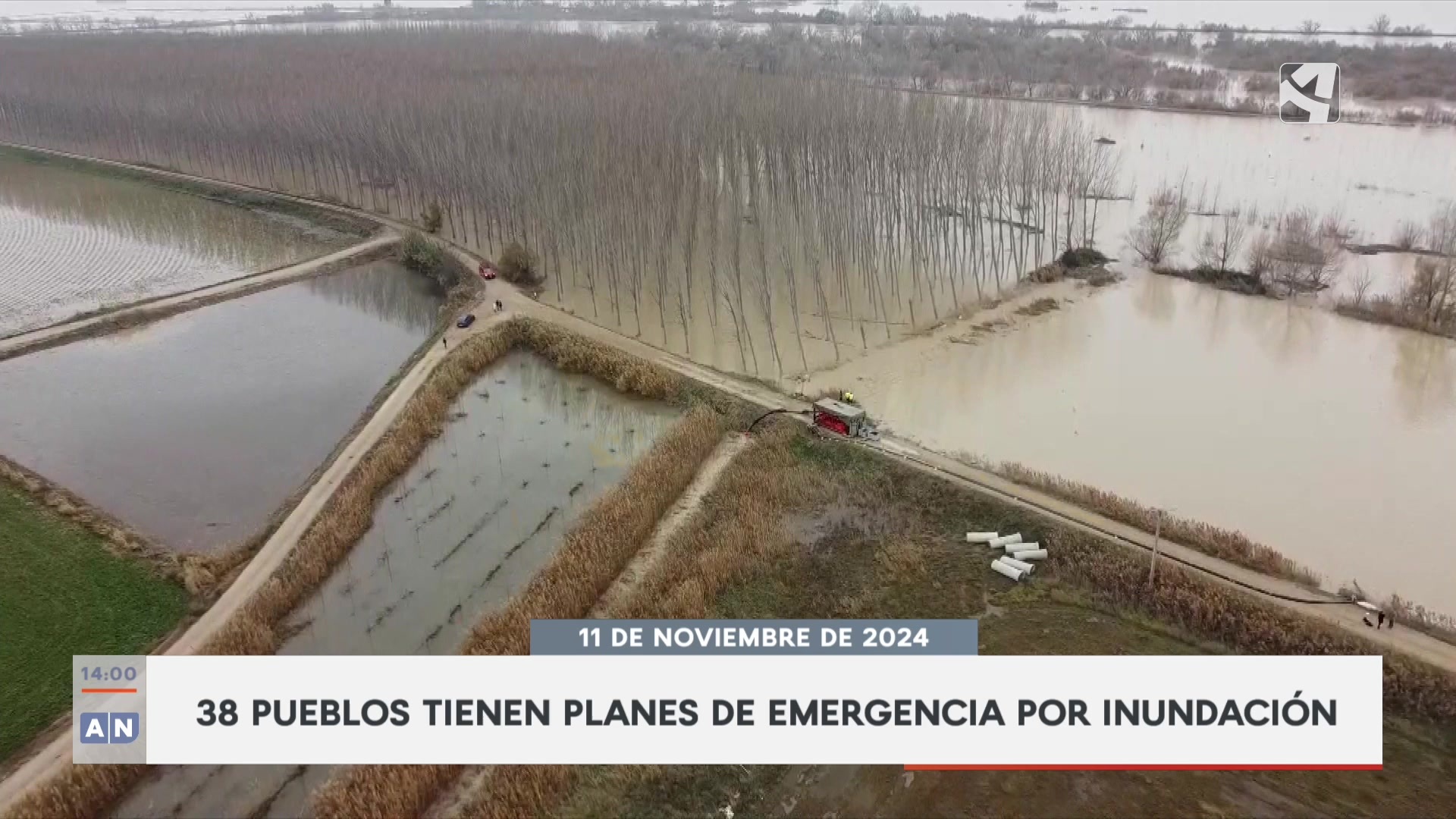 Aragón Noticias 1 - 11/11/2024 14:00