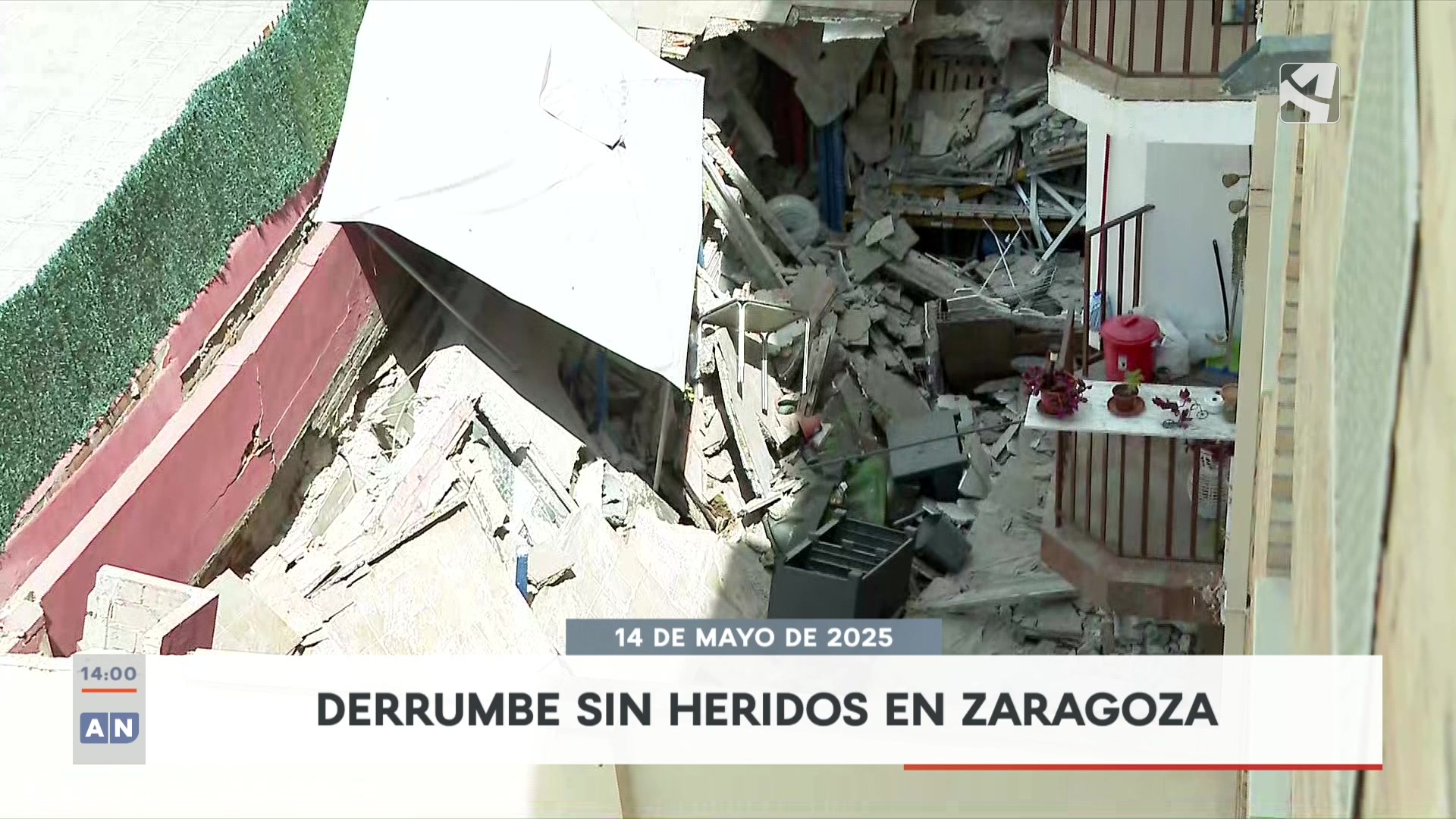 Aragón Noticias 1 - 14/05/2025 13:59