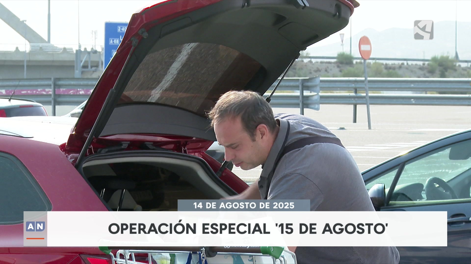 Aragón Noticias 1 - 14/08/2025 14:00