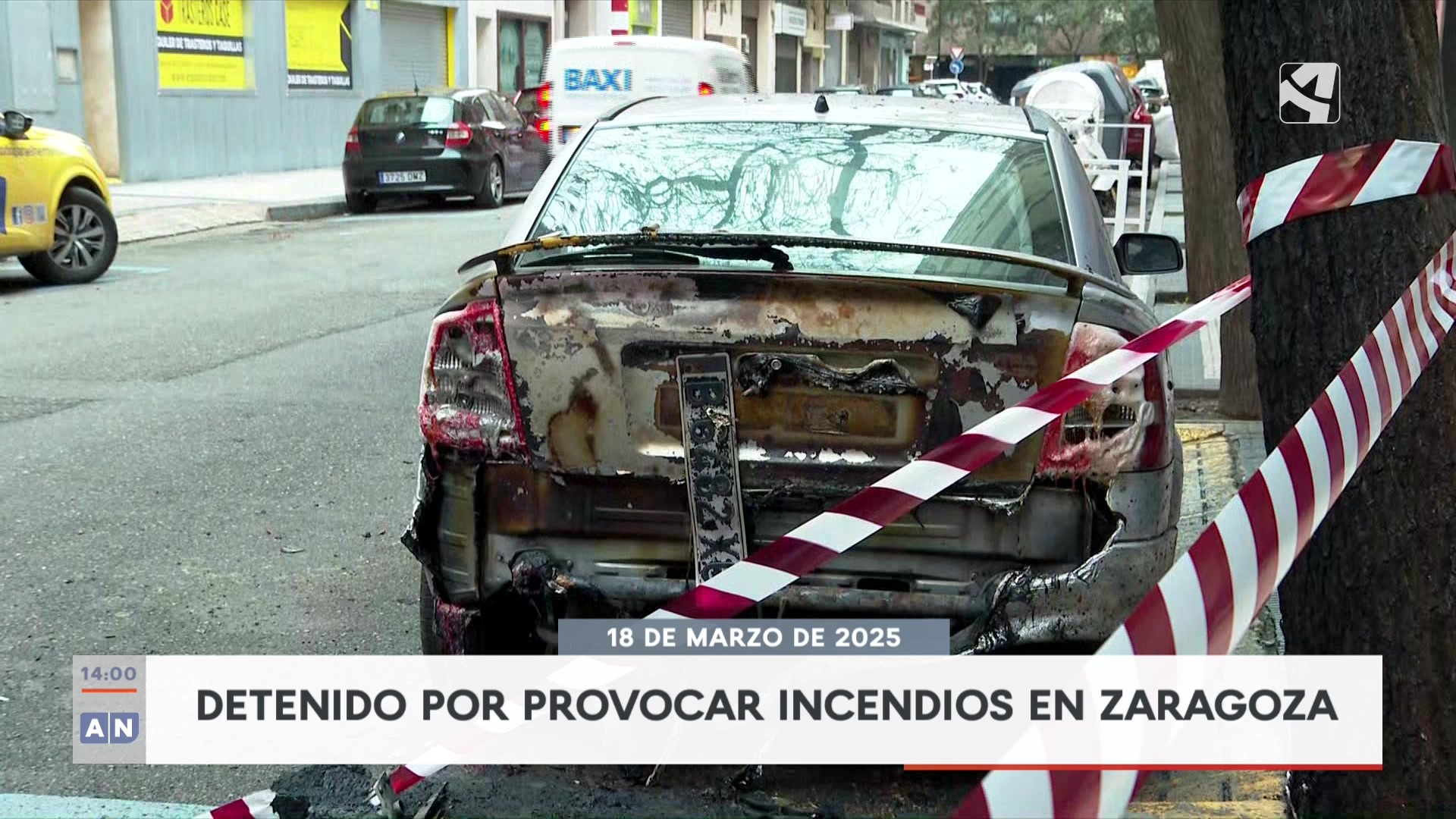 Aragón Noticias 1 - 18/03/2025 14:00