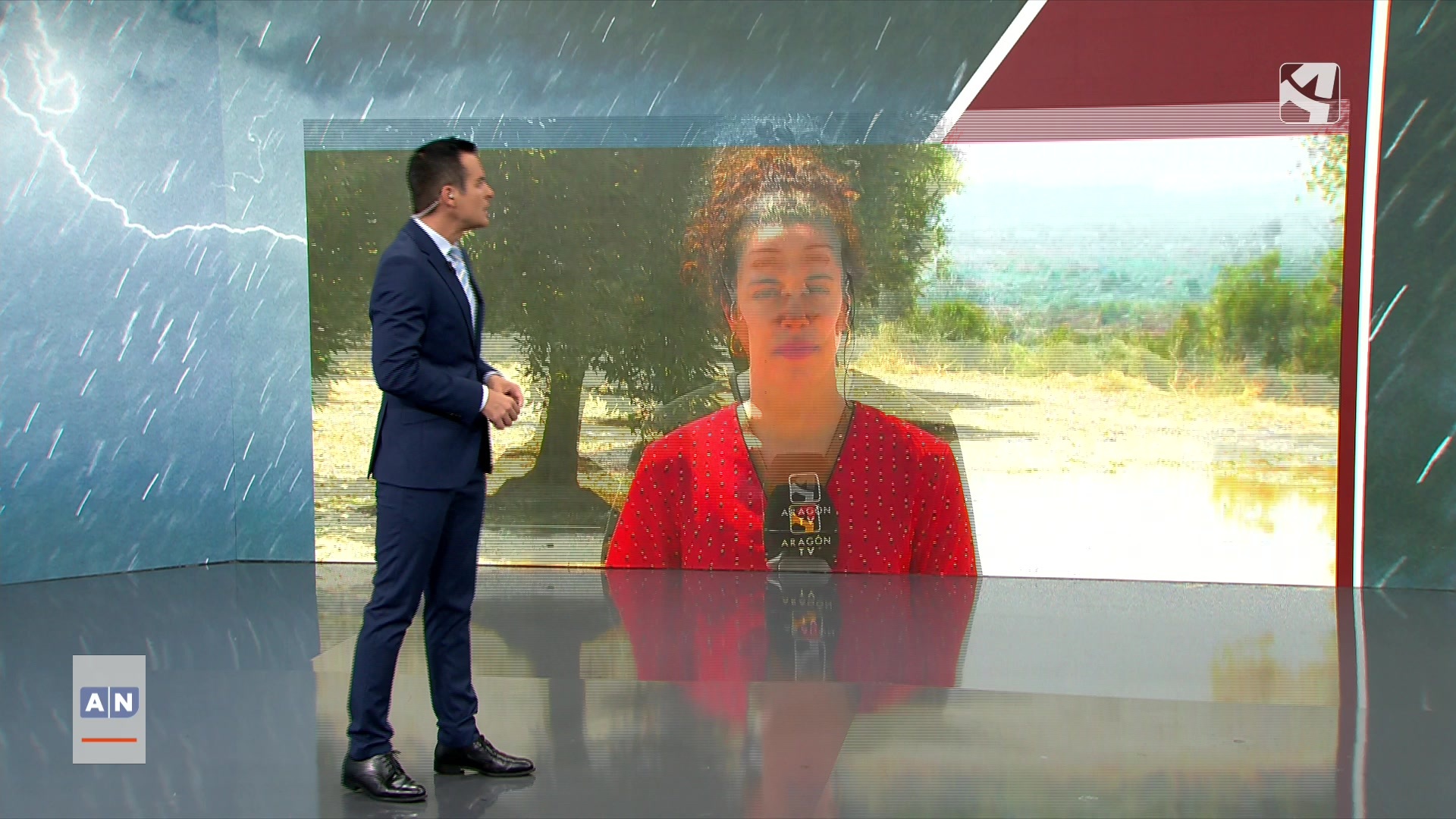 Aragón Noticias 1 - 19/08/2025 14:00