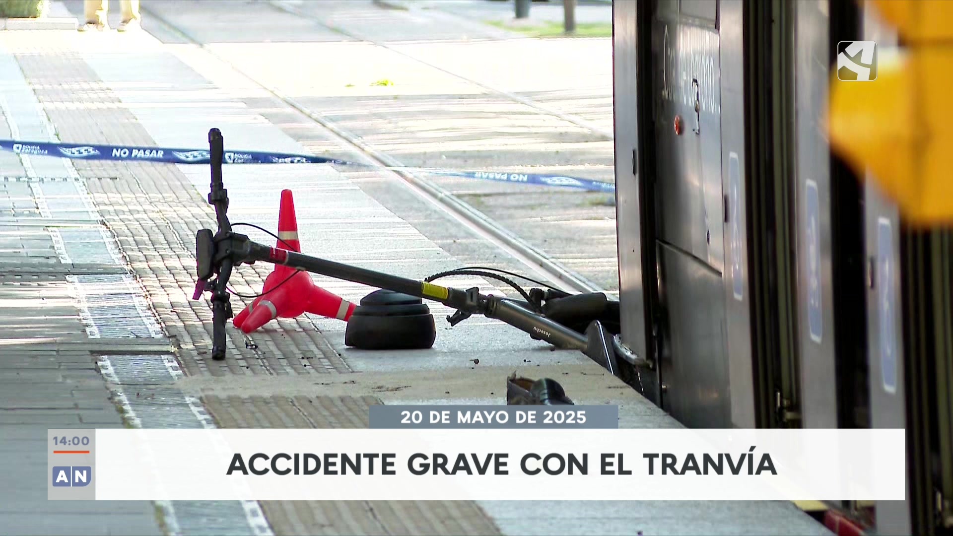 Aragón Noticias 1 - 20/05/2025 14:00