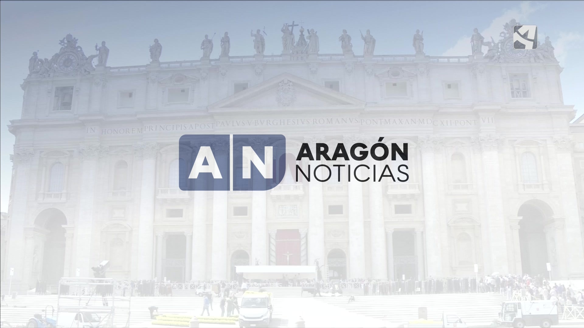 Aragón Noticias 1 - 21/04/2025 14:00