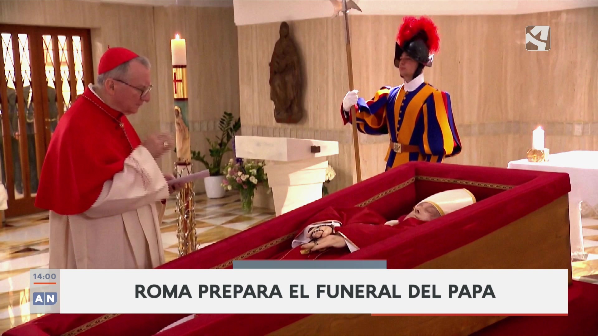 Aragón Noticias 1 - 22/04/2025 14:00