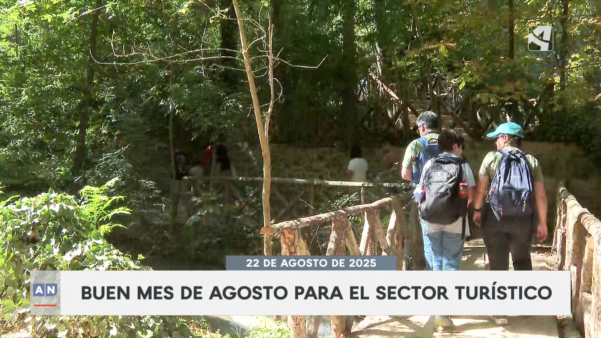 Aragón Noticias 1 - 22/08/2025 14:00