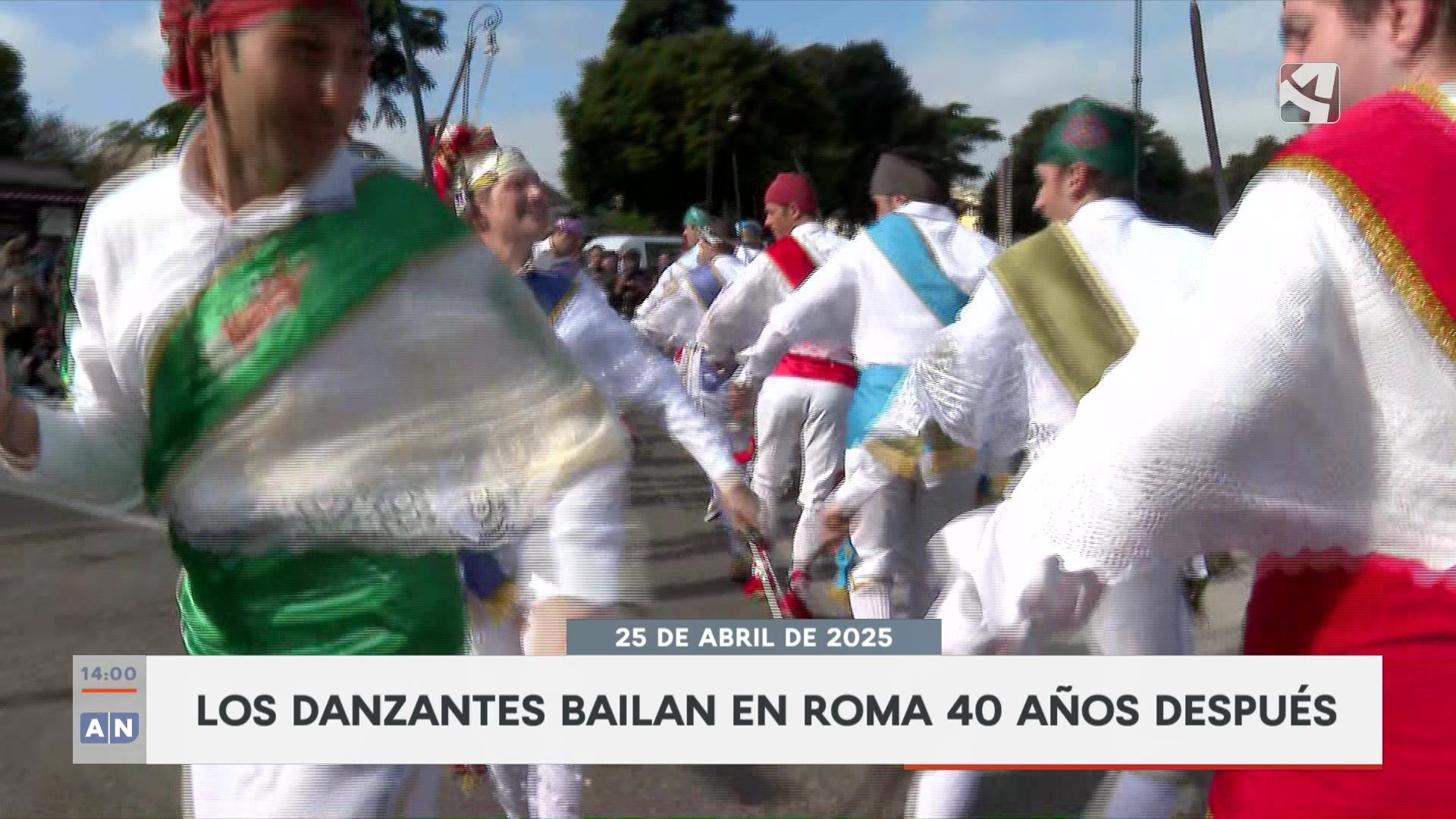 Aragón Noticias 1 - 25/04/2025 13:59