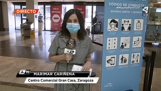 Aragón Noticias 1 - 25/05/2020 13:59