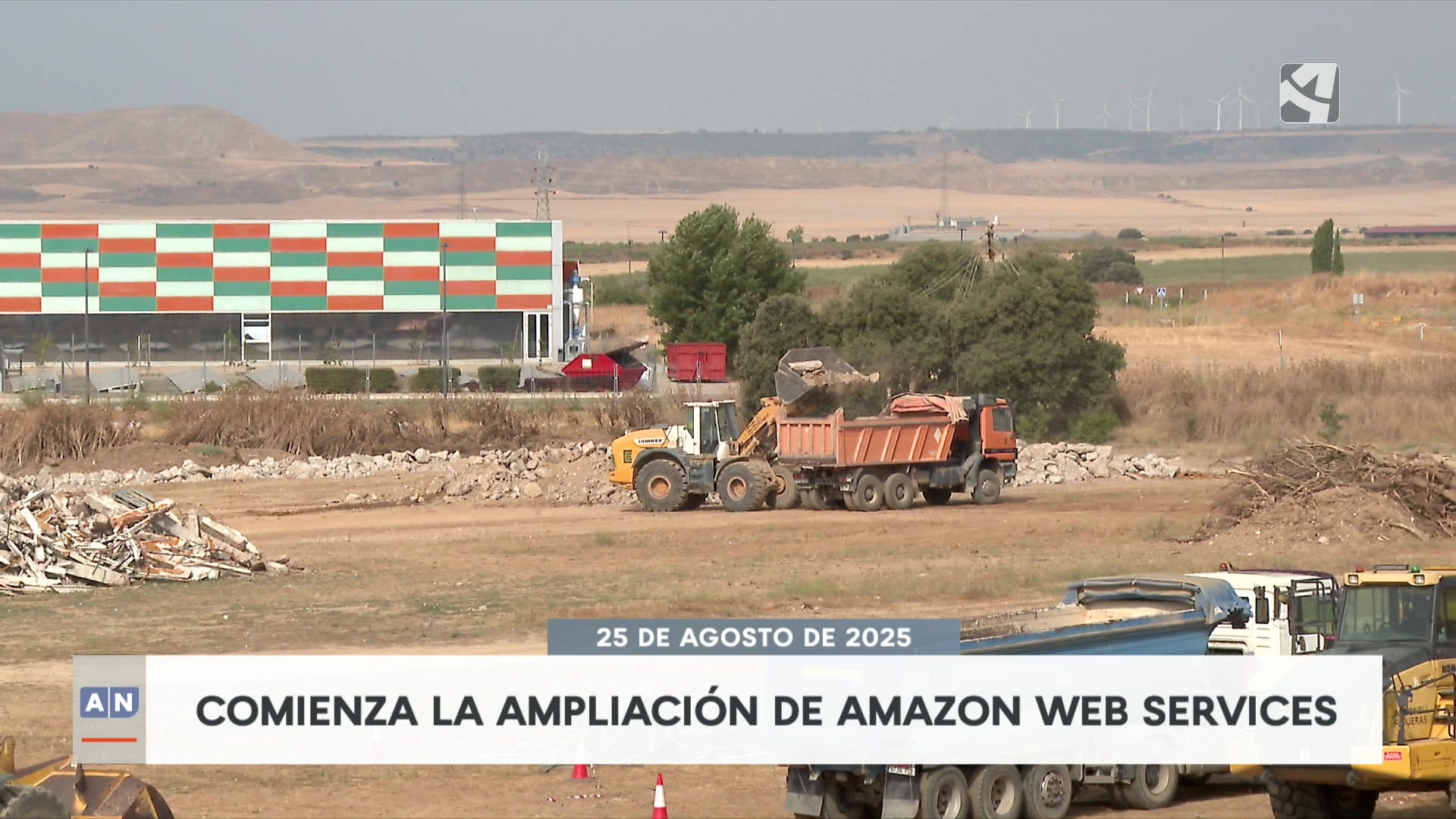 Aragón Noticias 1 - 25/08/2025 13:59