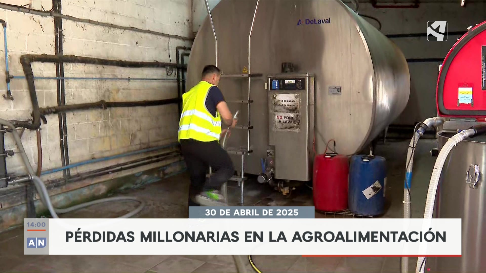 Aragón Noticias 1 - 30/04/2025 14:00