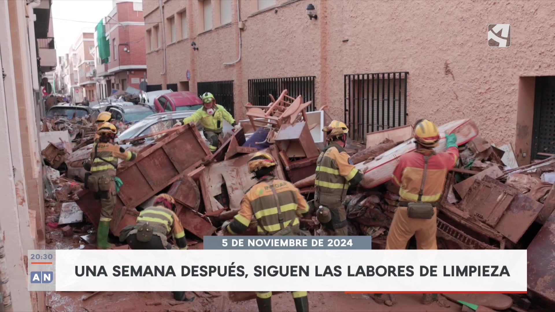 Aragón Noticias 2 - 05/11/2024 20:30