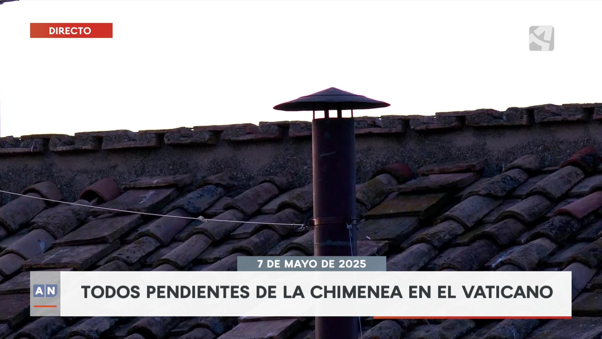Aragón Noticias 2 - 07/05/2025 20:30