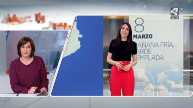 Aragón Noticias 2 - 08/03/2021 20:30