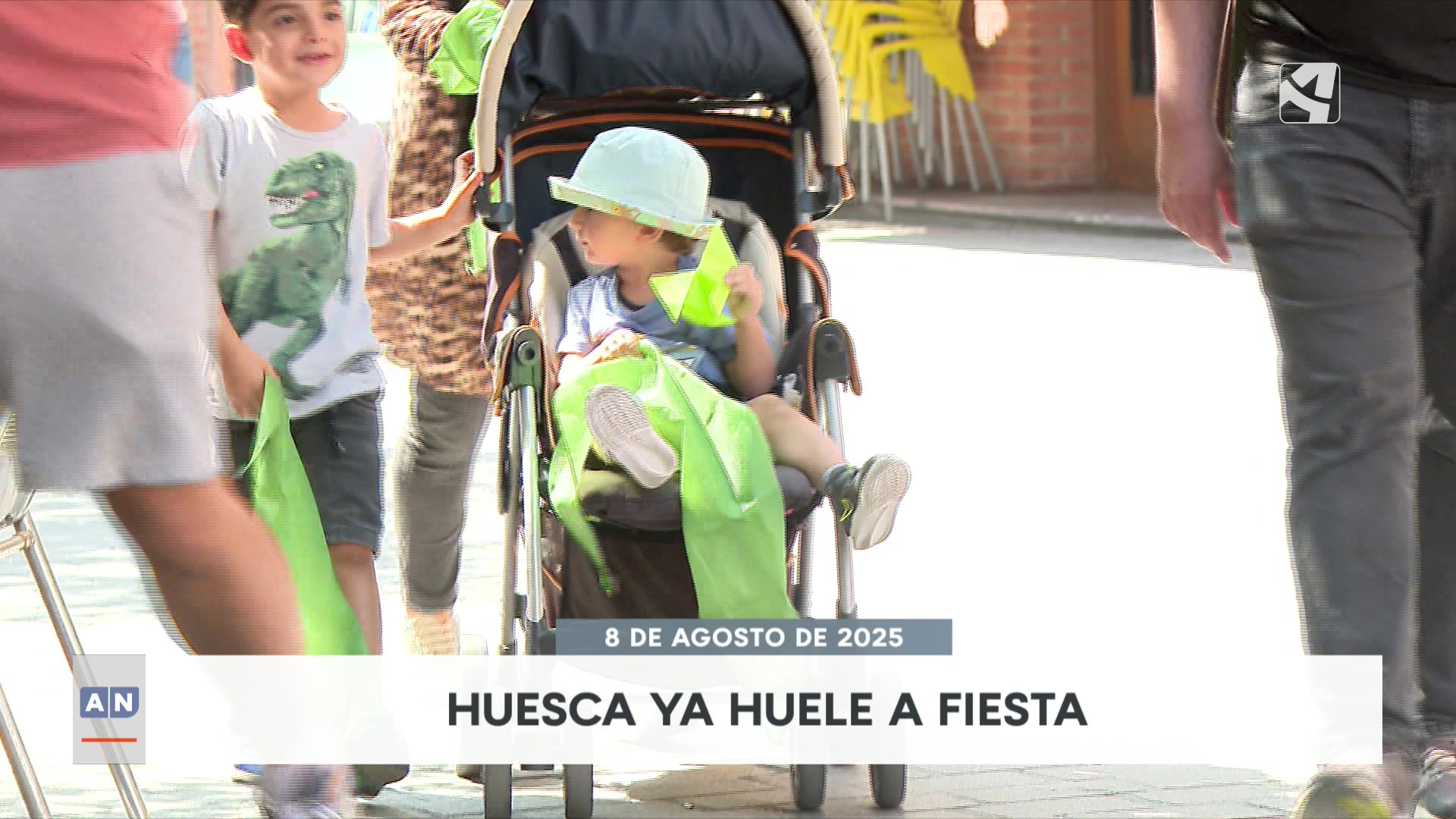 Aragón Noticias 2 - 08/08/2025 20:30