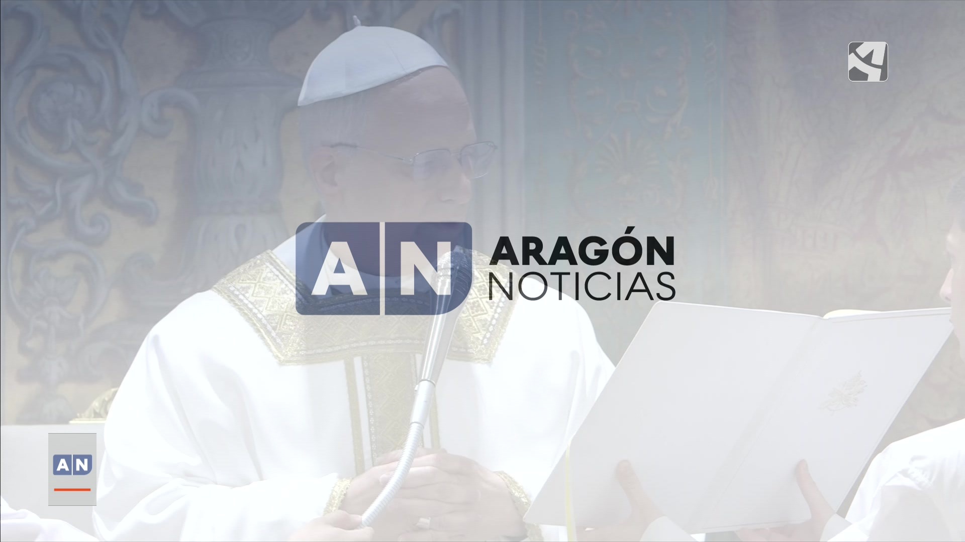Aragón Noticias 2 - 09/05/2025 20:29