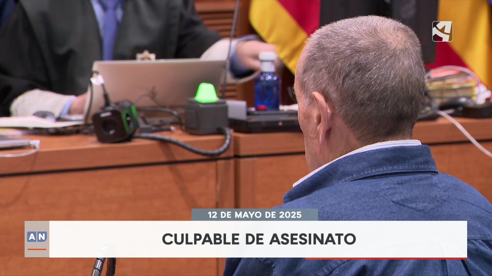Aragón Noticias 2 - 12/05/2025 20:29