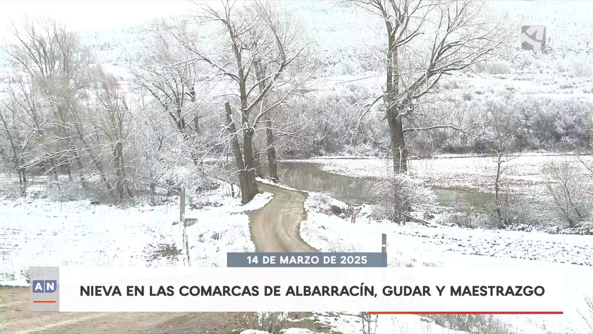 Aragón Noticias 2 - 14/03/2025 20:30