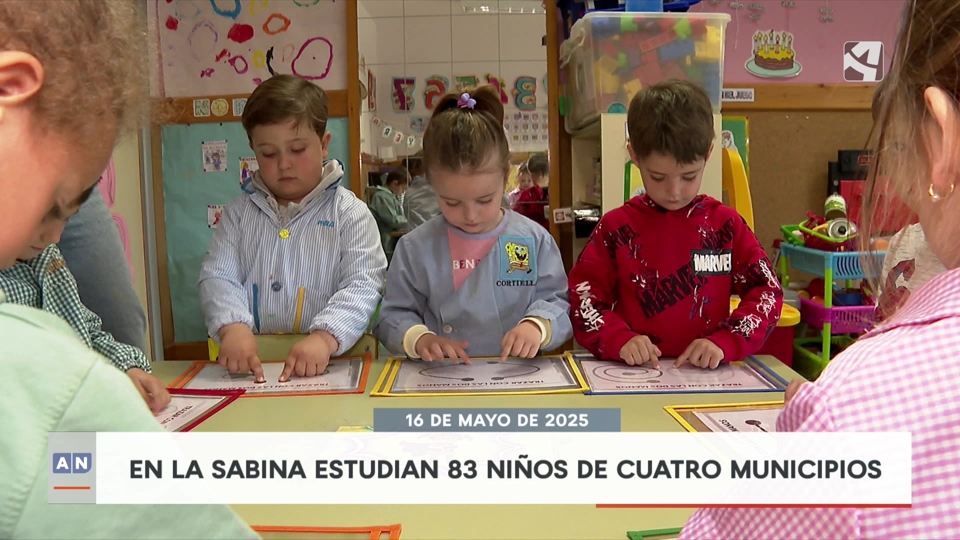 Aragón Noticias 2 - 16/05/2025 20:30