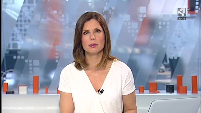 Aragón Noticias 2 - 17/04/2019 20:30