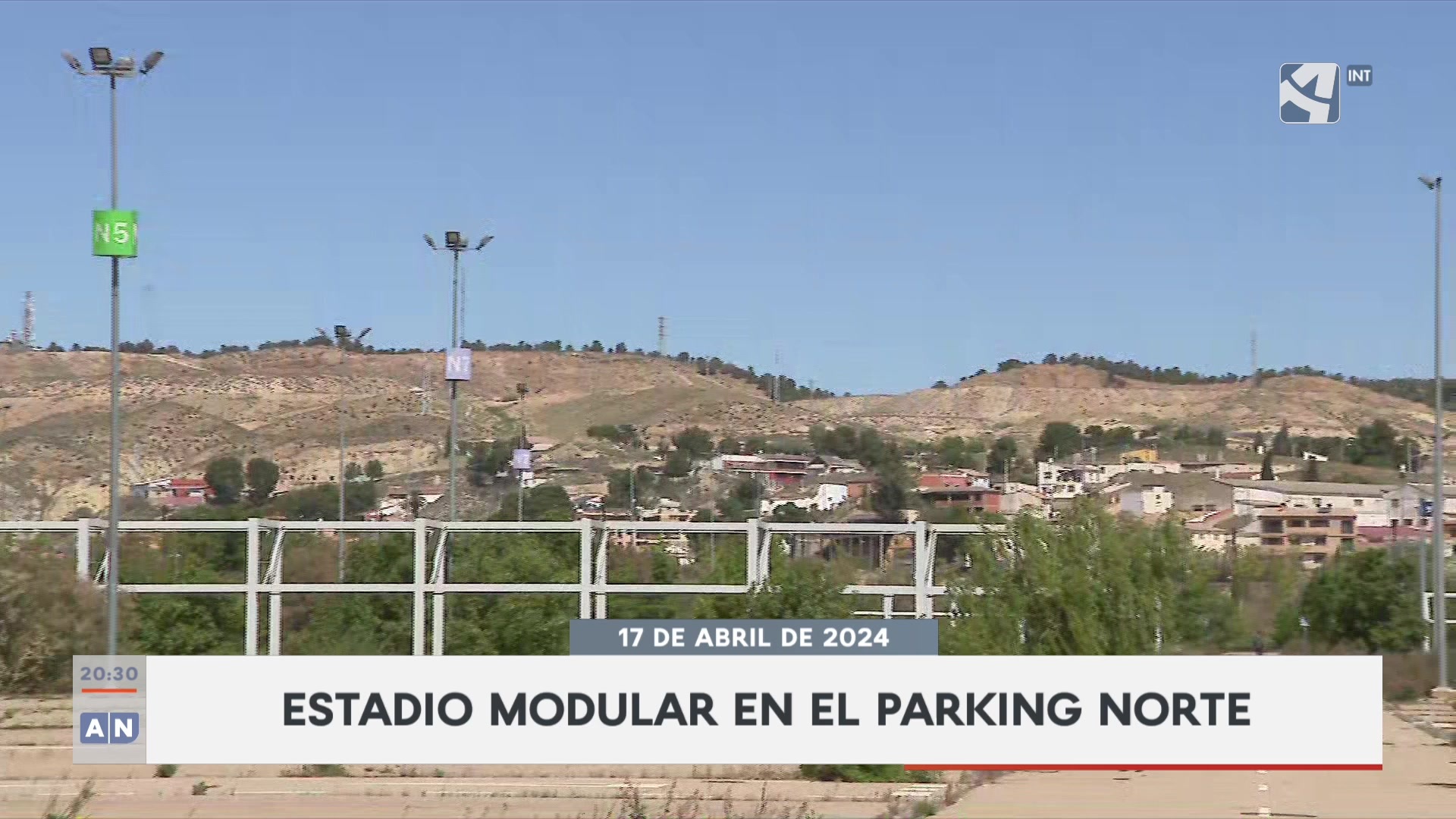 Aragón Noticias 2 - 17/04/2024 20:30