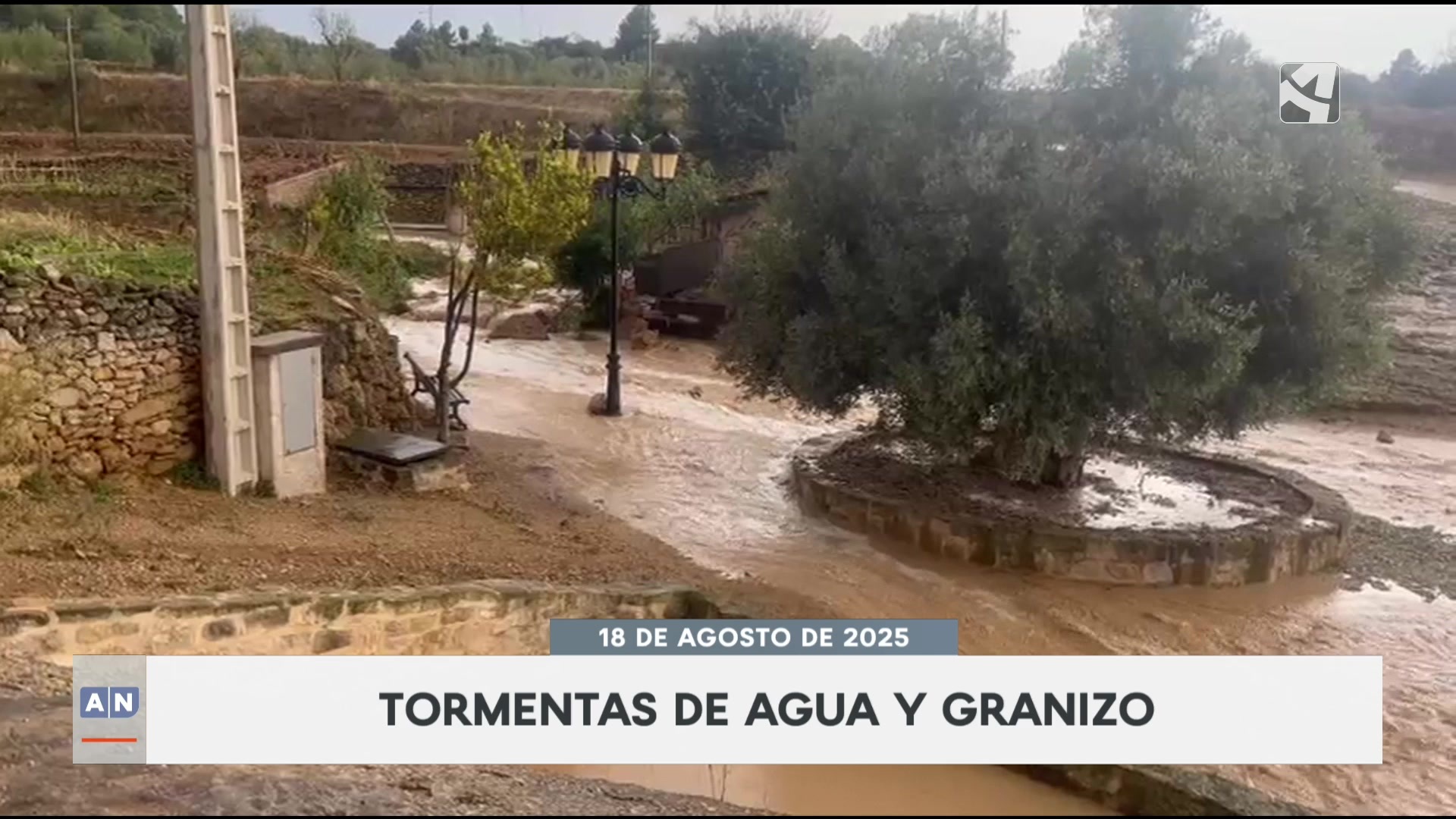 Aragón Noticias 2 - 18/08/2025 20:29