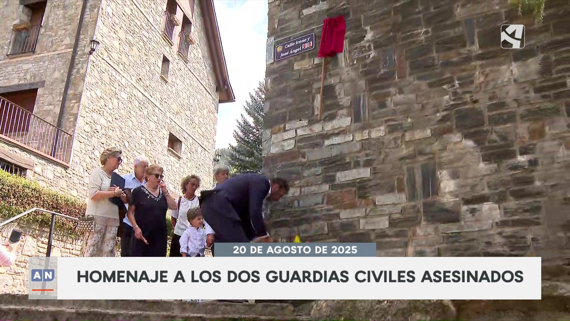 Aragón Noticias 2 - 20/08/2025 20:30
