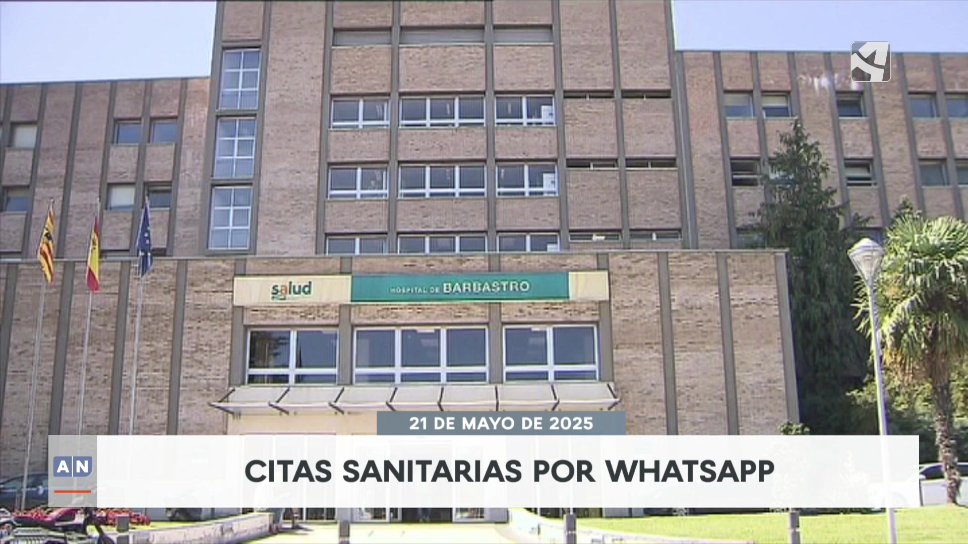 Aragón Noticias 2 - 21/05/2025 20:30