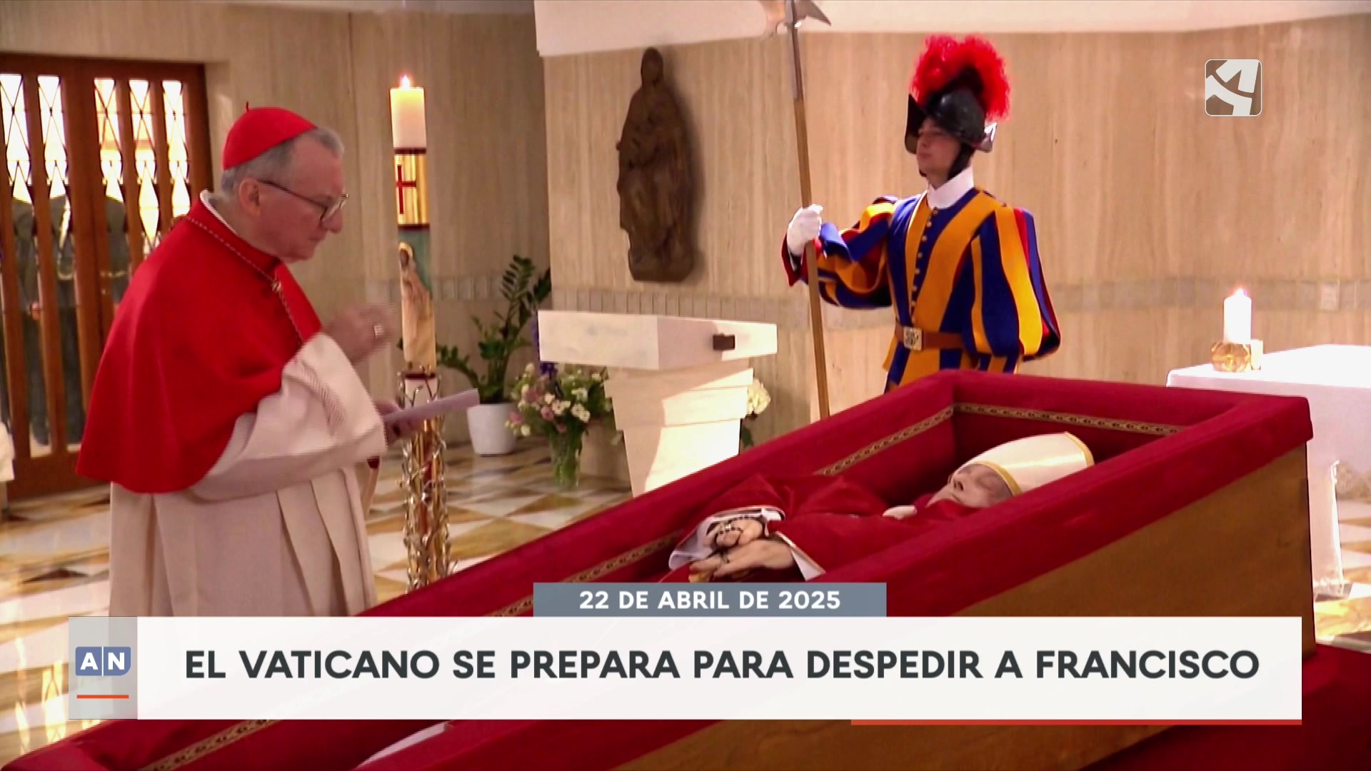 Aragón Noticias 2 - 22/04/2025 20:30