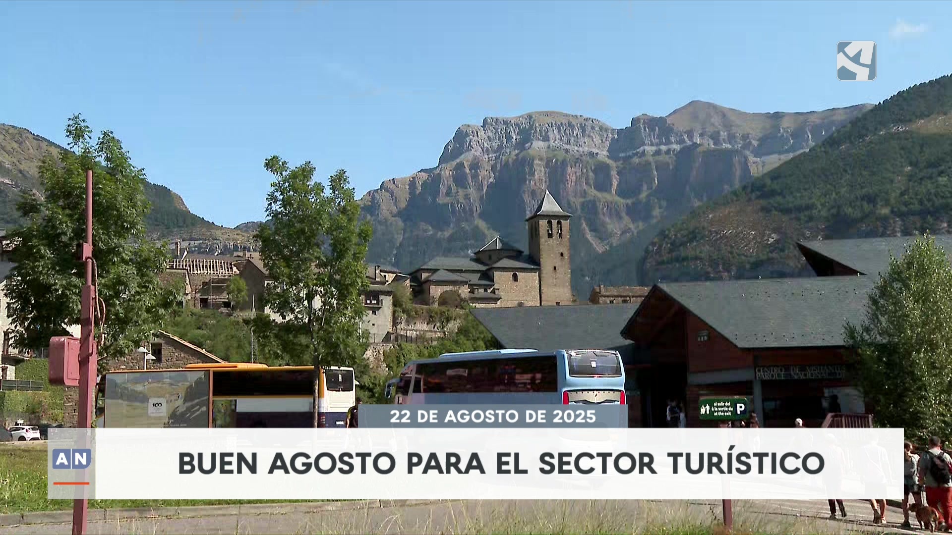 Aragón Noticias 2 - 22/08/2025 20:30