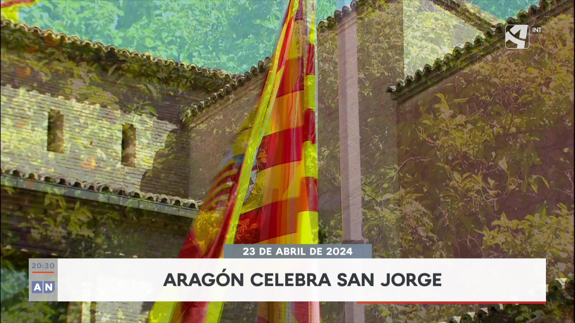 Aragón Noticias 2 - 23/04/2024 20:30