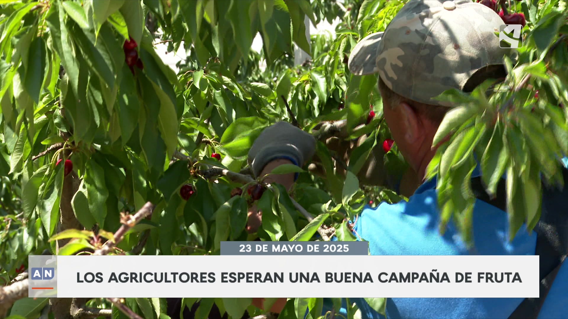 Aragón Noticias 2 - 23/05/2025 20:30