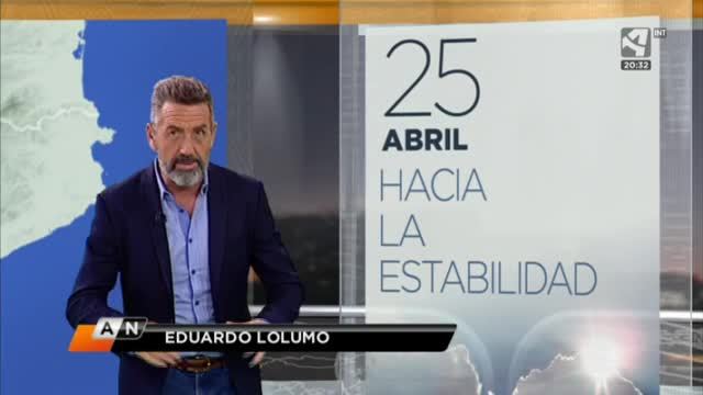 Aragón Noticias 2 - 25/04/2019 20:29