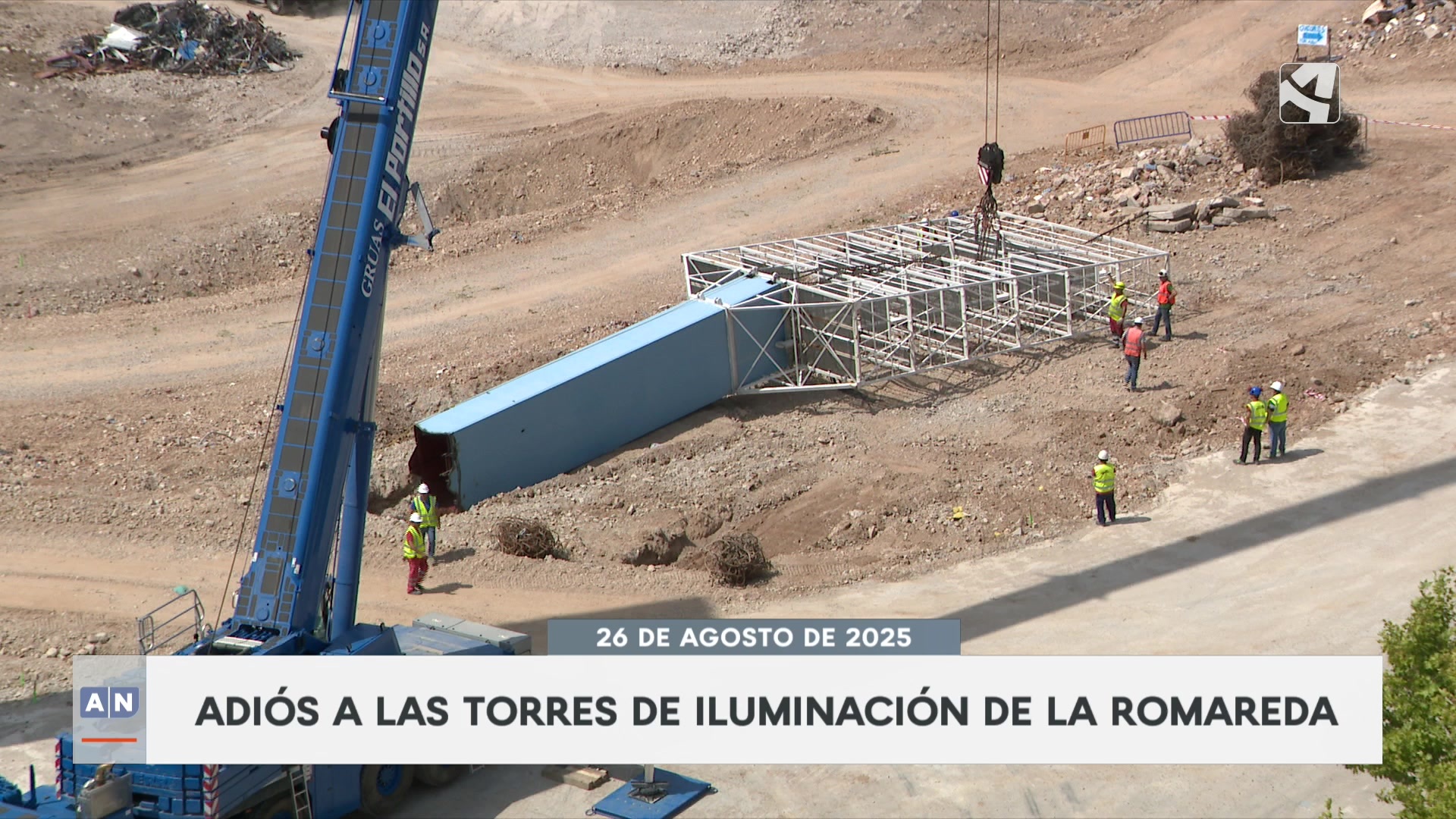 Aragón Noticias 2 - 26/08/2025 20:30