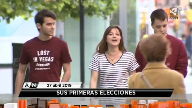Aragón Noticias 2 - 27/04/2019 20:30