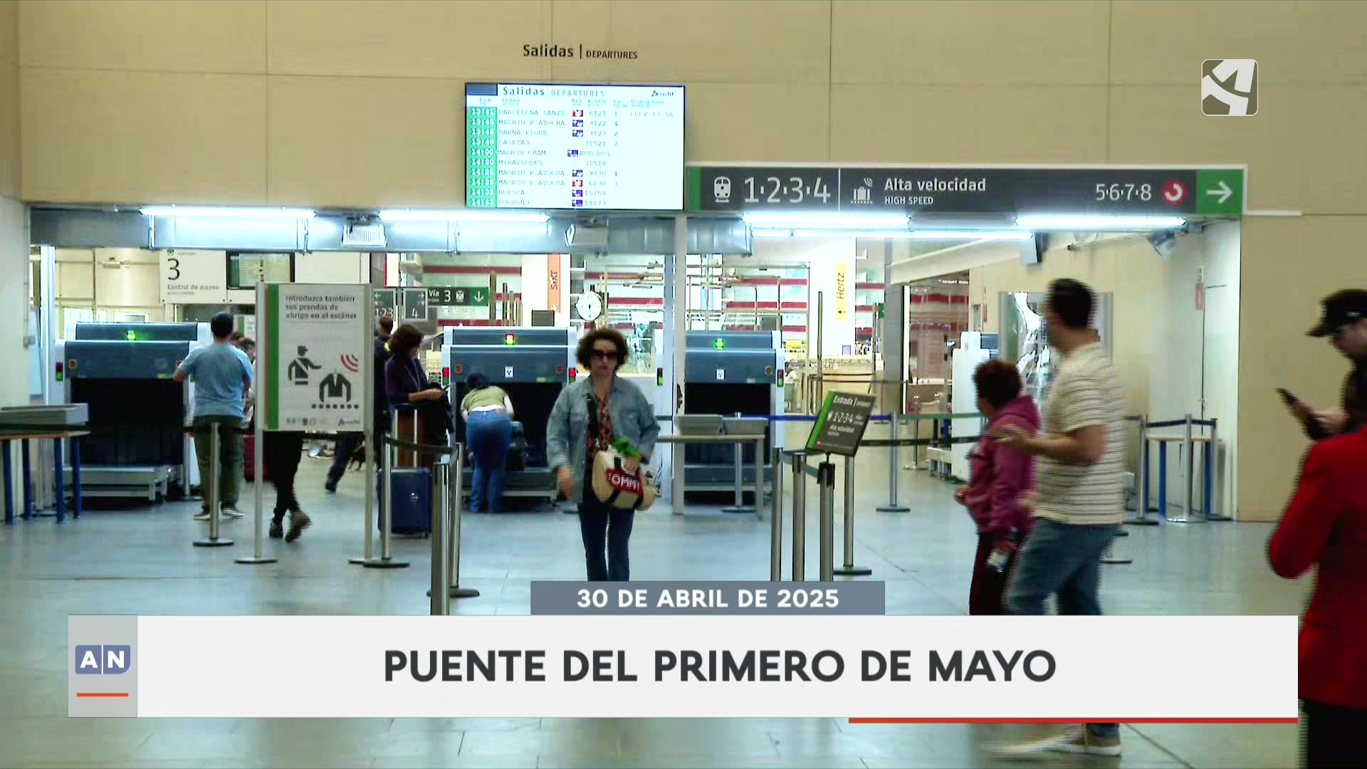 Aragón Noticias 2 - 30/04/2025 20:30