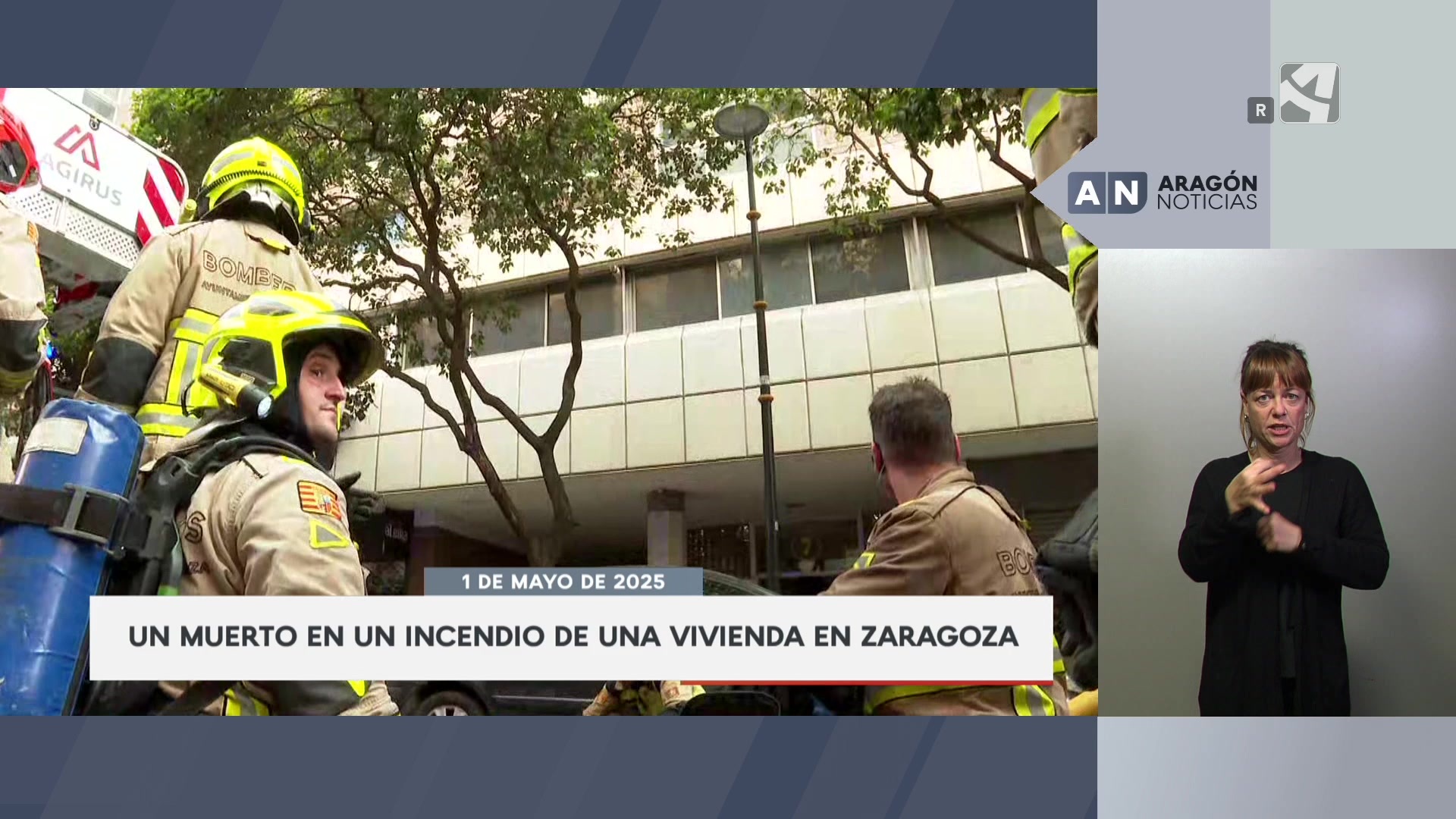 Aragón Noticias 2. Redifusión adaptada - 02/05/2025 06:25