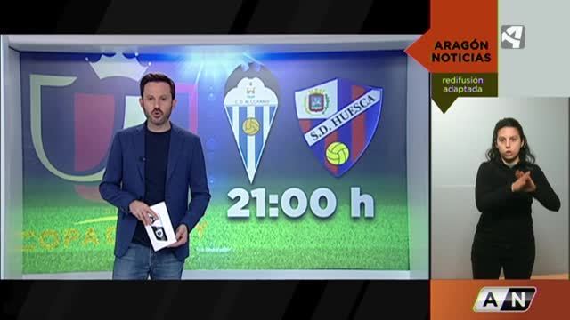 Aragón Noticias 2 Redifusión adaptada - 07/01/2021 20:30