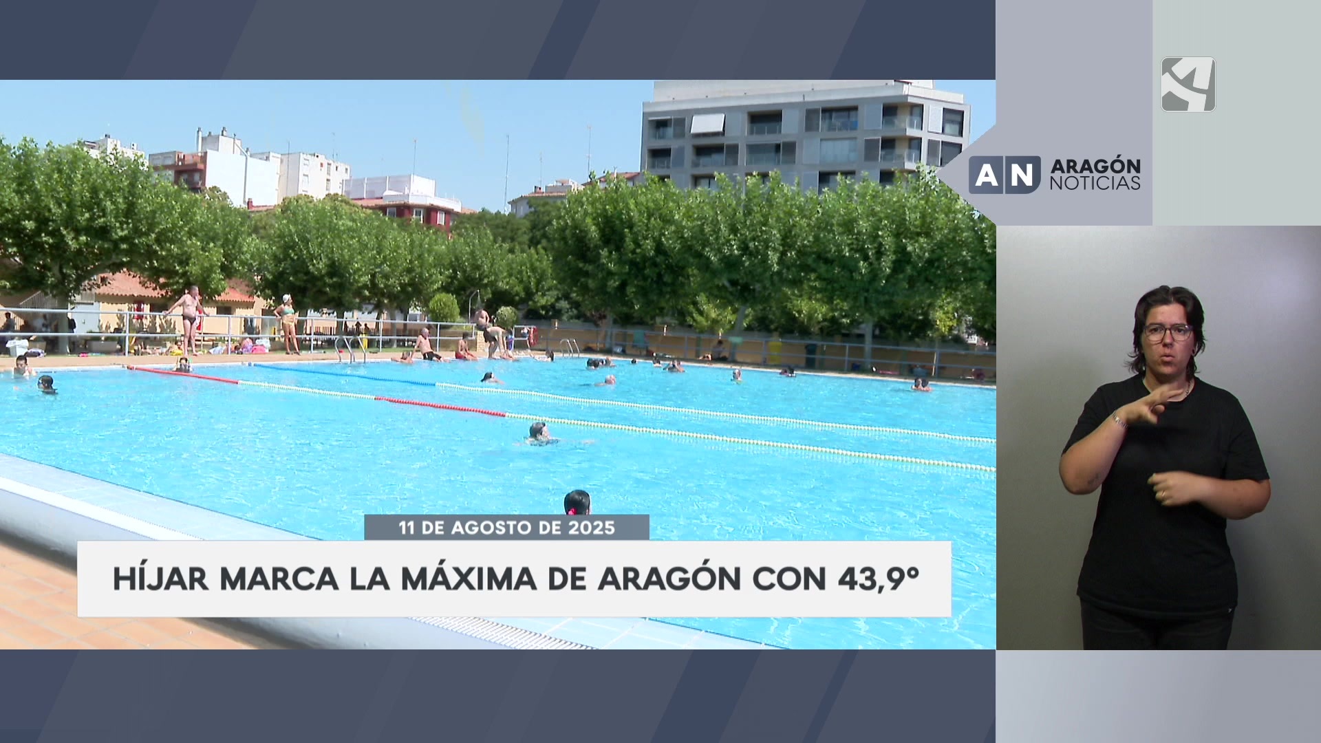 Aragón Noticias 2. Redifusión adaptada - 12/08/2025 06:08