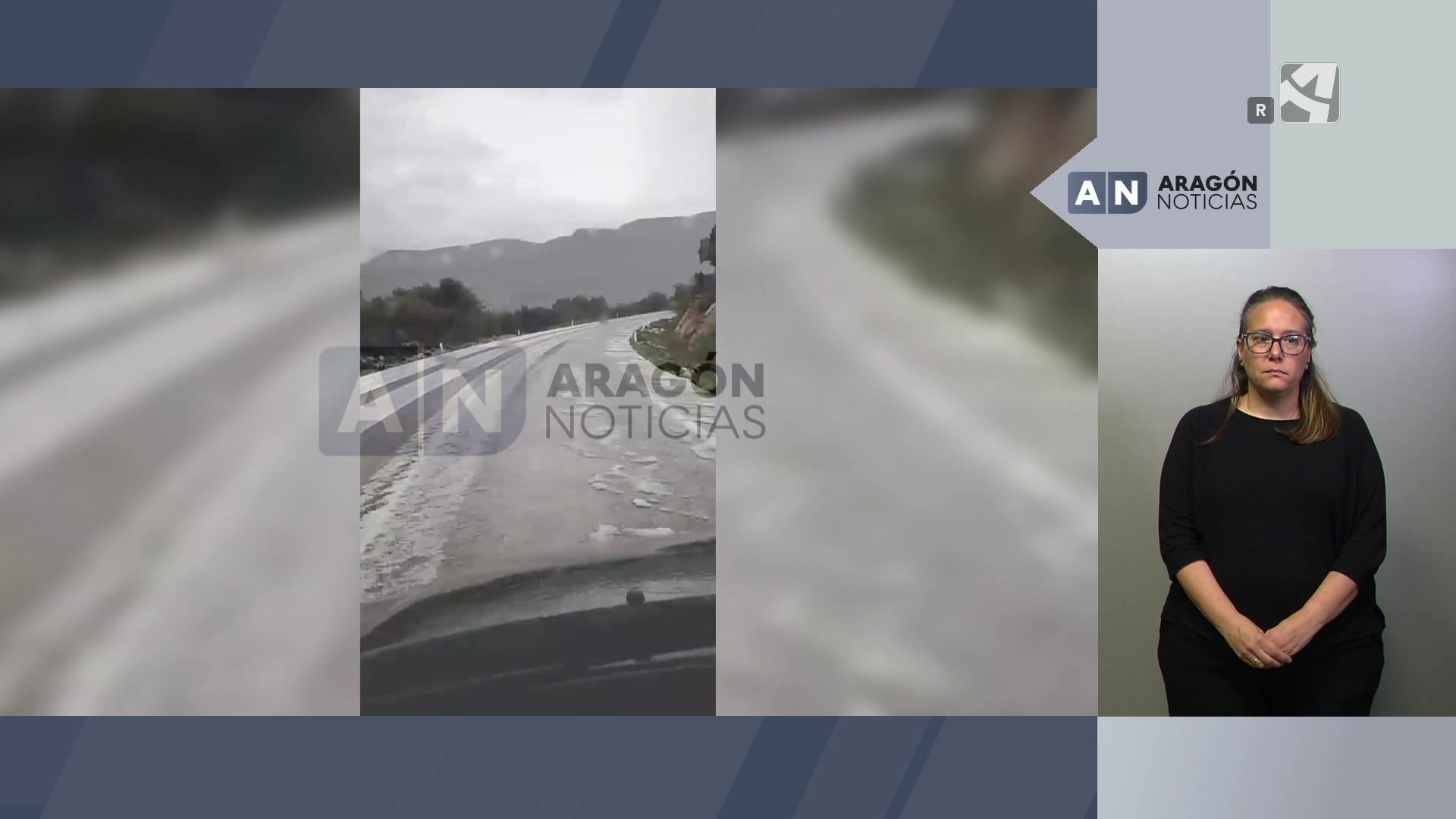 Aragón Noticias 2. Redifusión adaptada - 14/05/2025 06:55