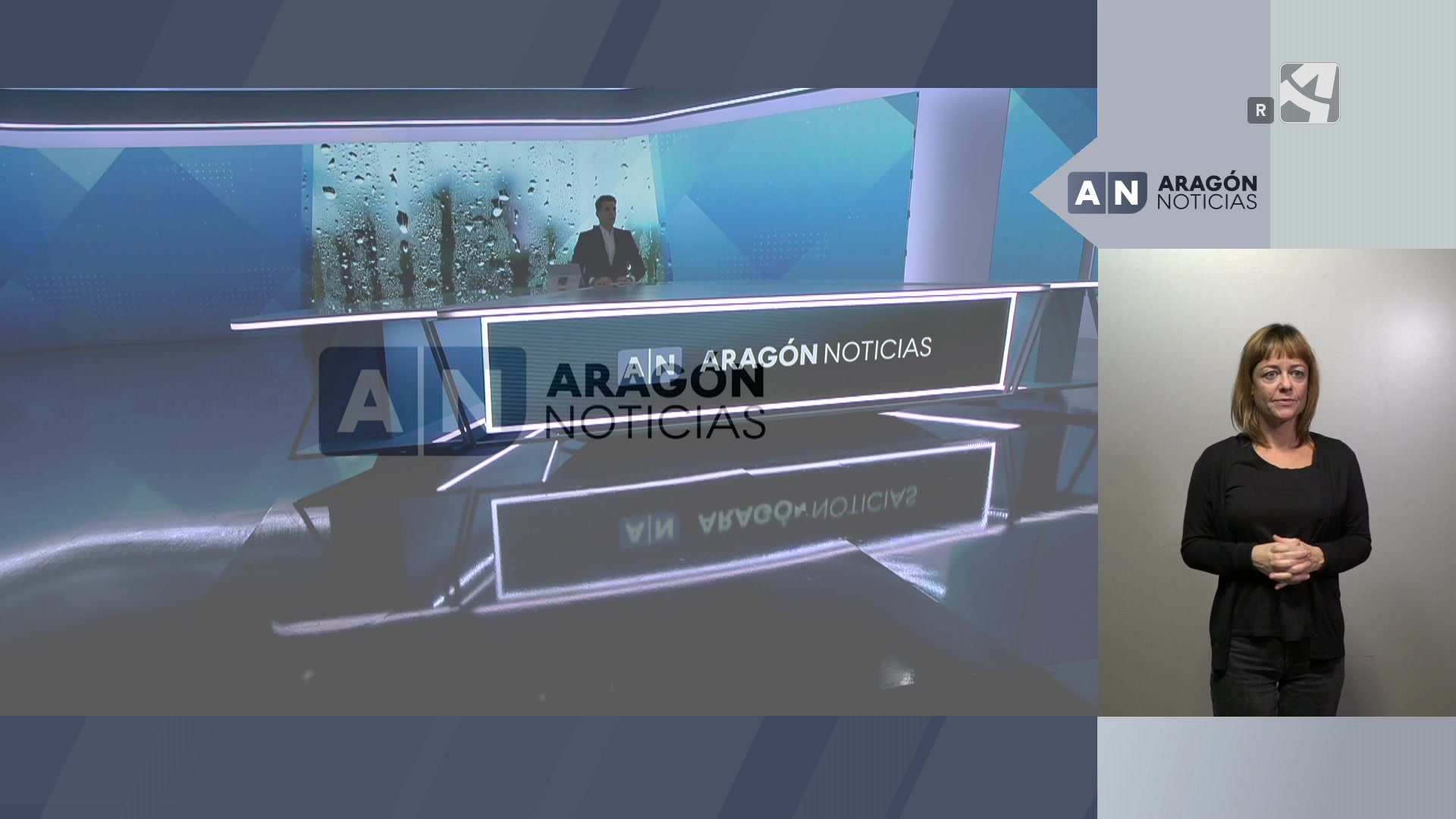 Aragón Noticias 2. Redifusión adaptada - 15/11/2024 06:56