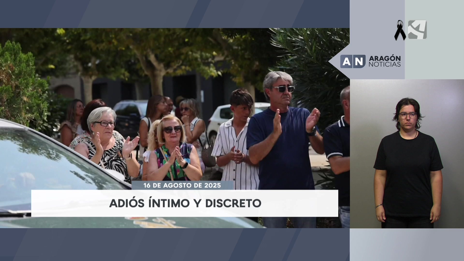 Aragón Noticias 2. Redifusión adaptada - 17/08/2025 06:48