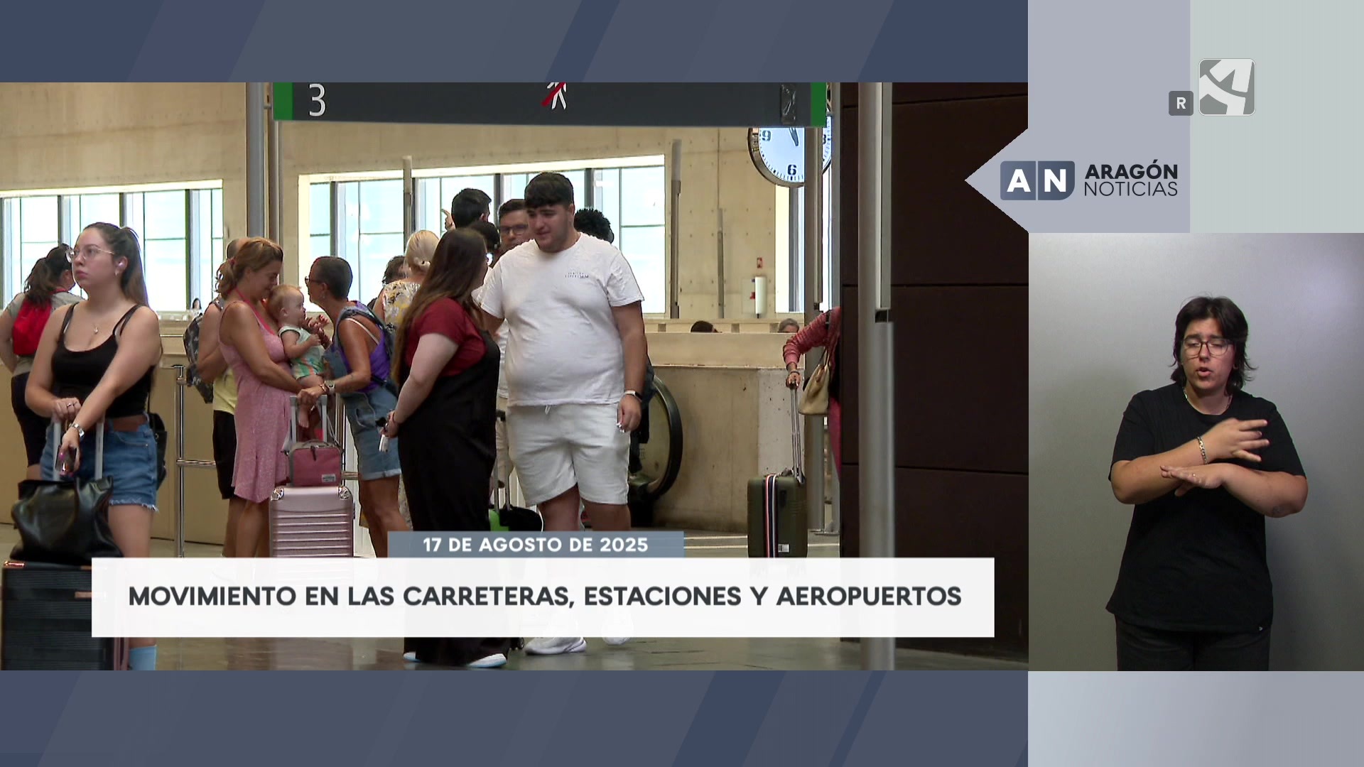 Aragón Noticias 2. Redifusión adaptada - 18/08/2025 06:57