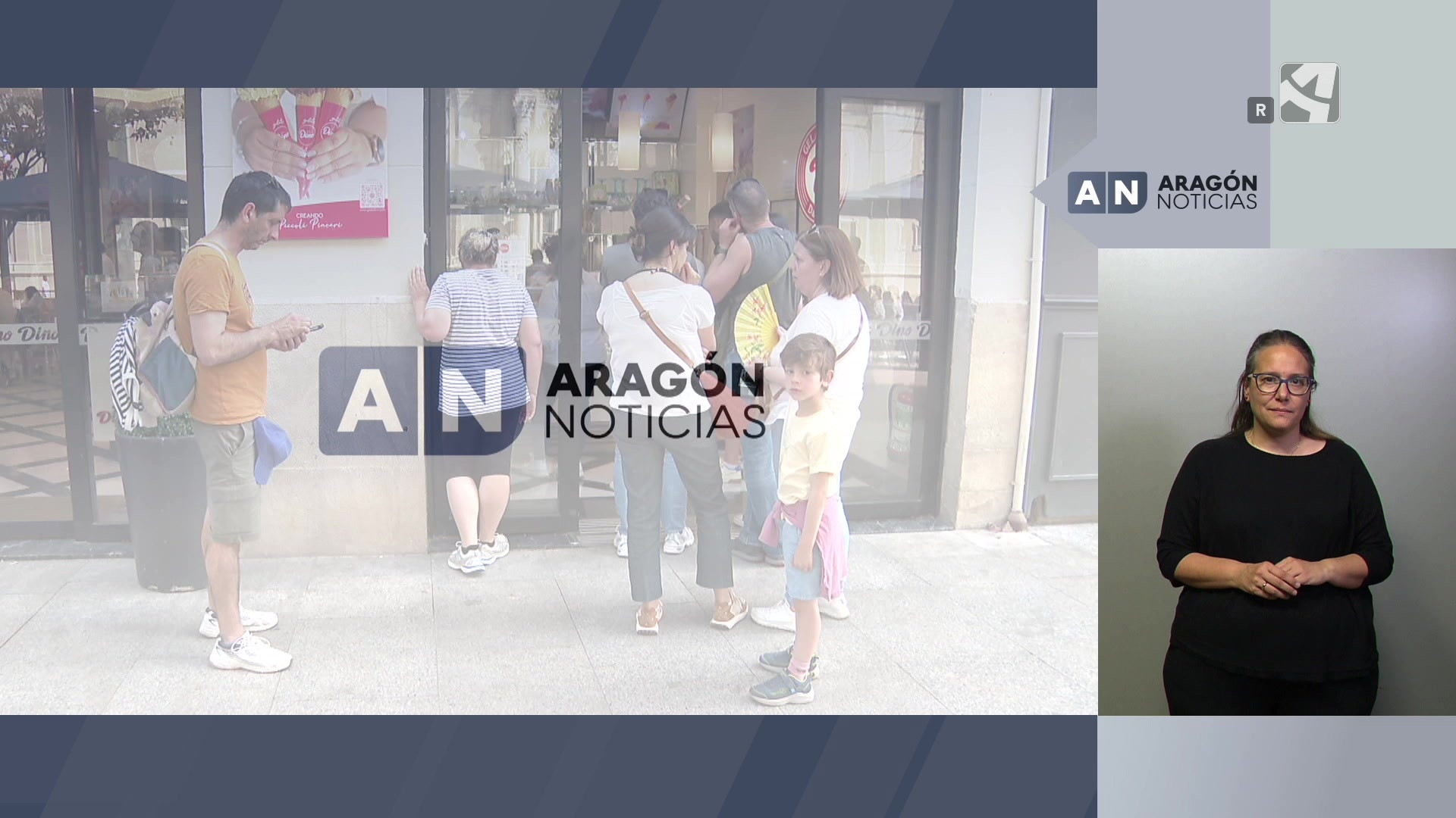 Aragón Noticias 2. Redifusión adaptada - 19/05/2025 06:47