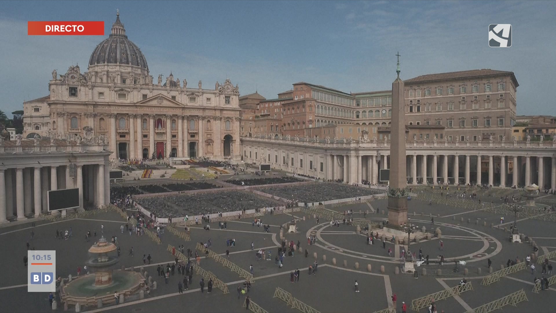 Buenos Días Aragón - 21/04/2025 10:15