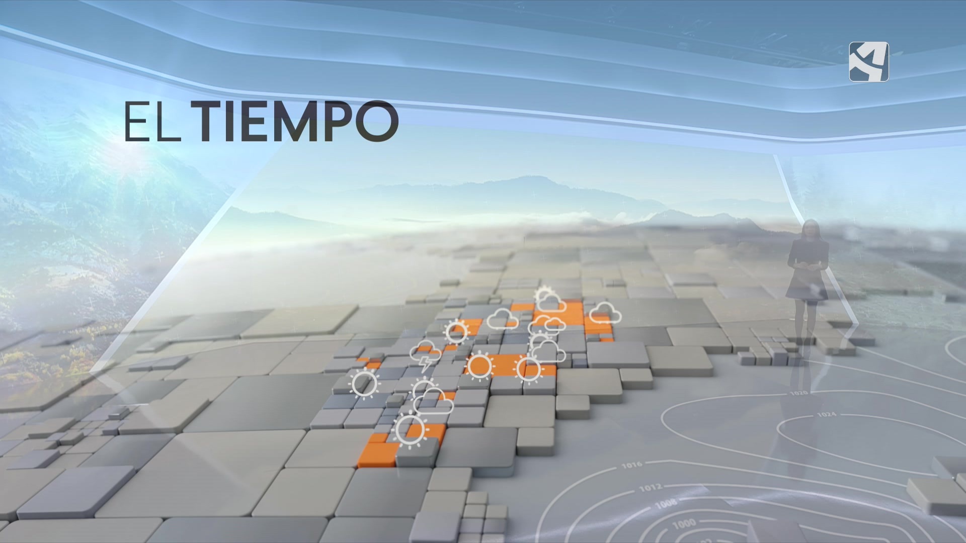 El Tiempo 1 - 17/11/2024 14:53