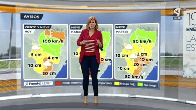 El Tiempo 1 - 19/01/2020 14:45