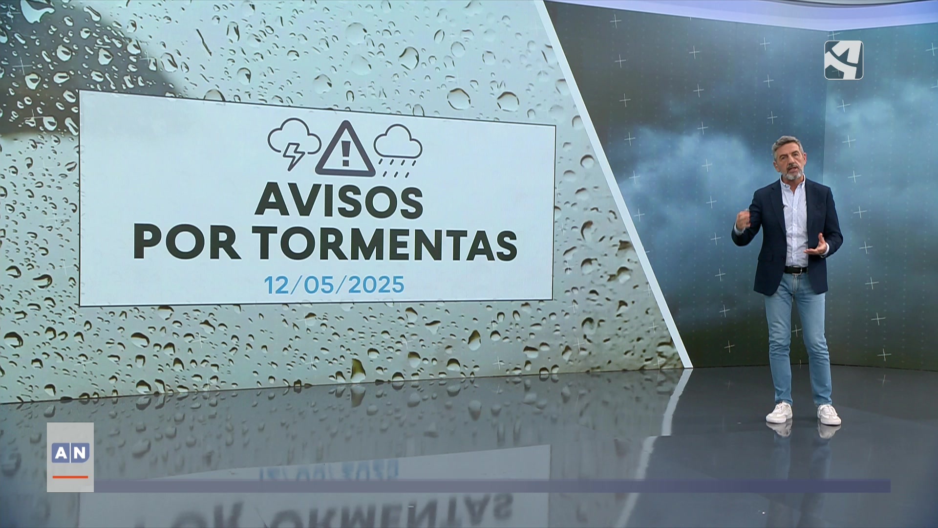 El Tiempo 2 - 12/05/2025 21:37