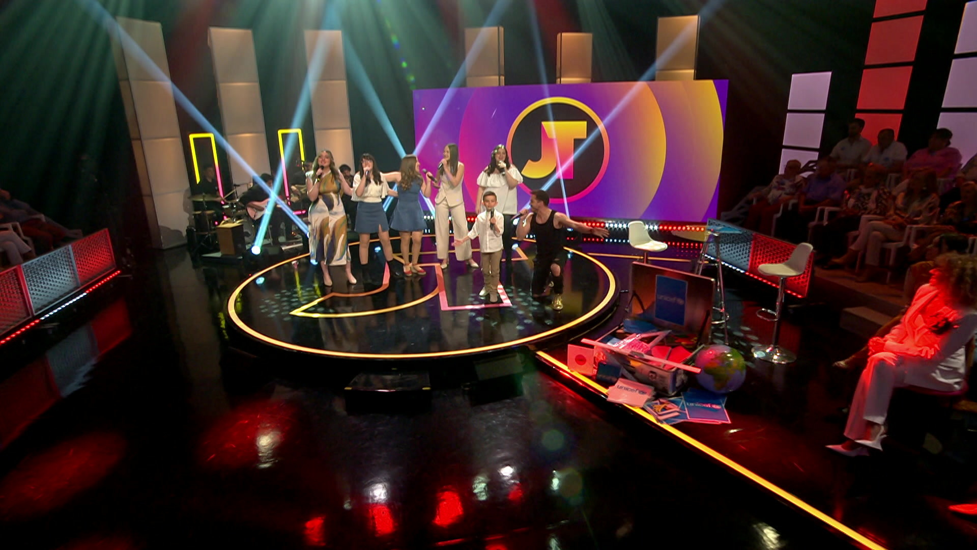 Temporada 4. Gala 10 - 25/05/2025 21:30