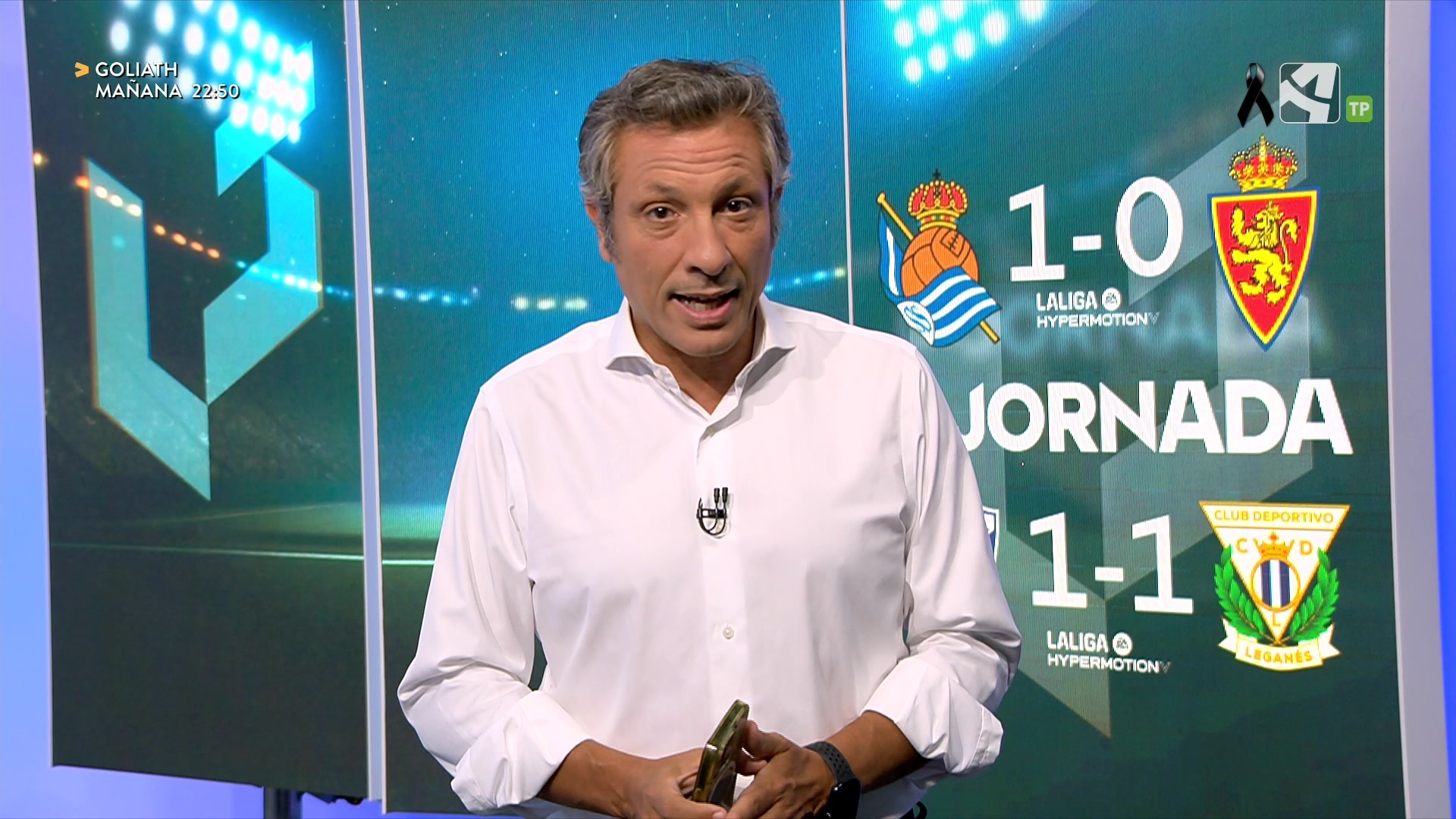 Domingo, 17 de agosto - 17/08/2025 23:50