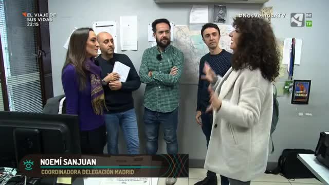 Cap. 45 - Delegación Aragón TV Madrid - 29/02/2020 13:25